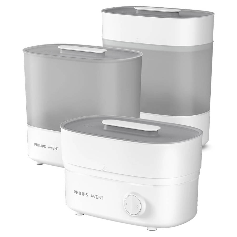 Advanced Baby Bottle Sterilizer