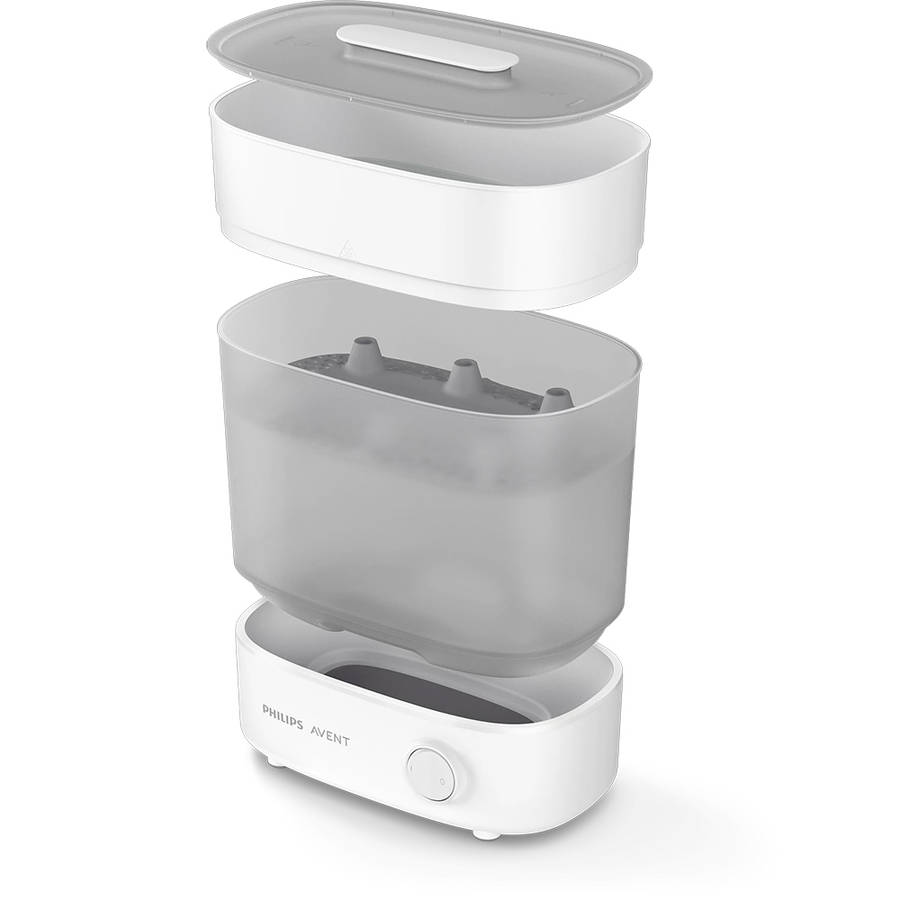 Advanced Baby Bottle Sterilizer