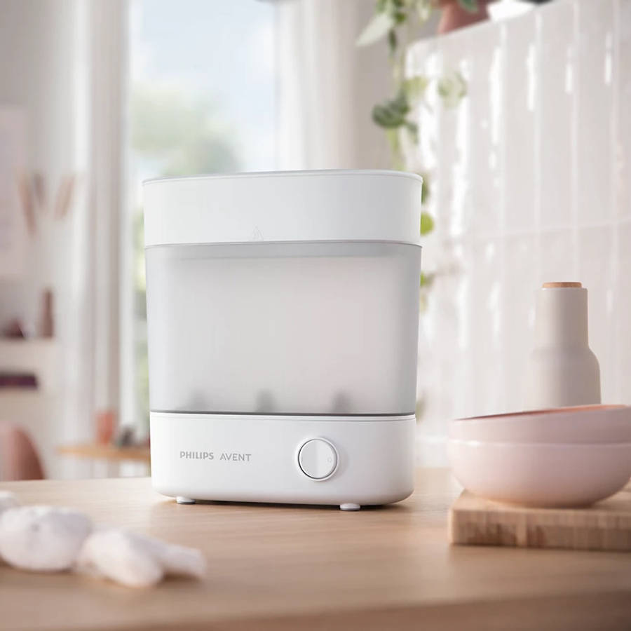 Advanced Baby Bottle Sterilizer