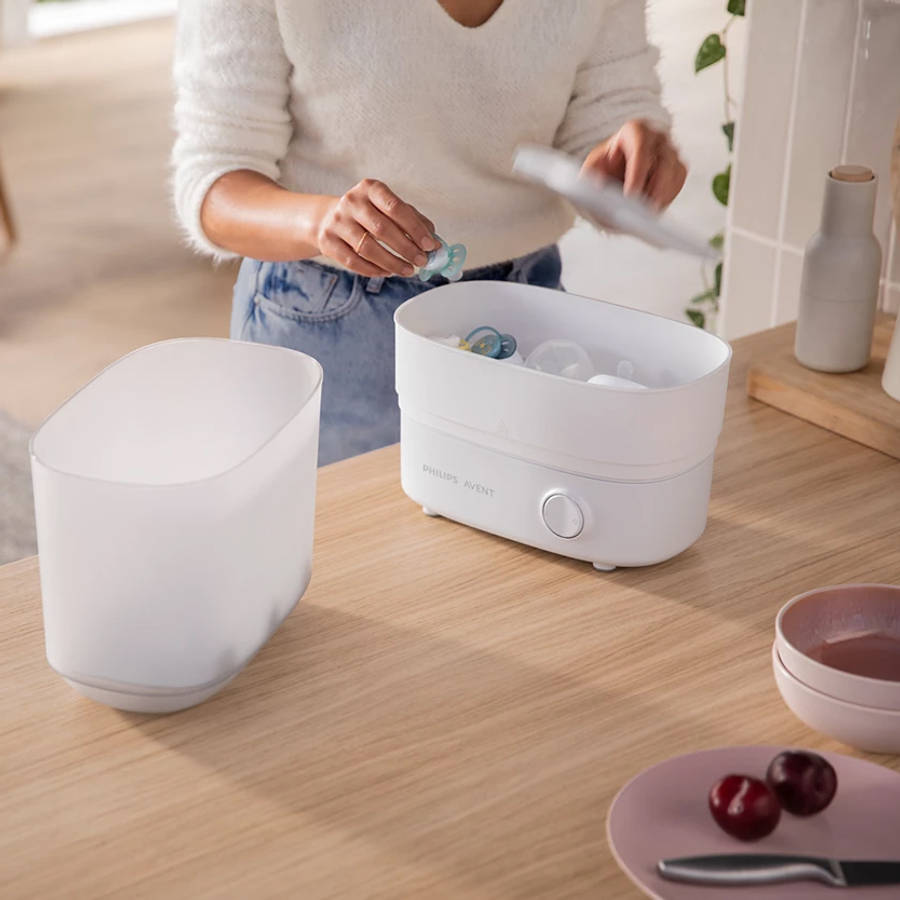 Advanced Baby Bottle Sterilizer