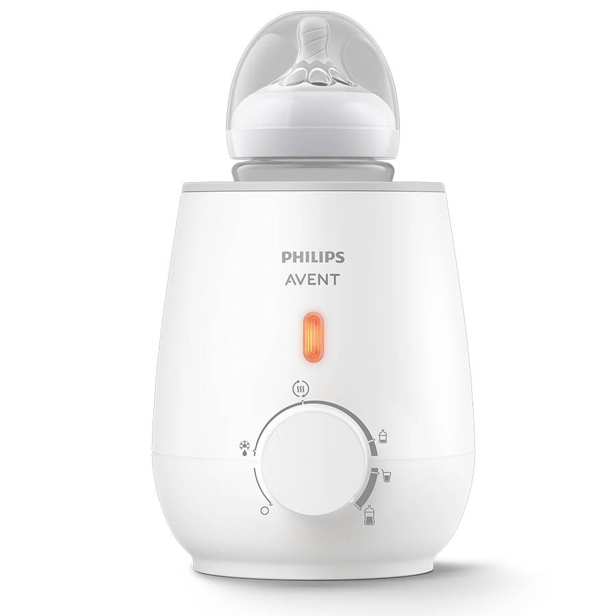 Advanced Fast Baby Bottle Warmer