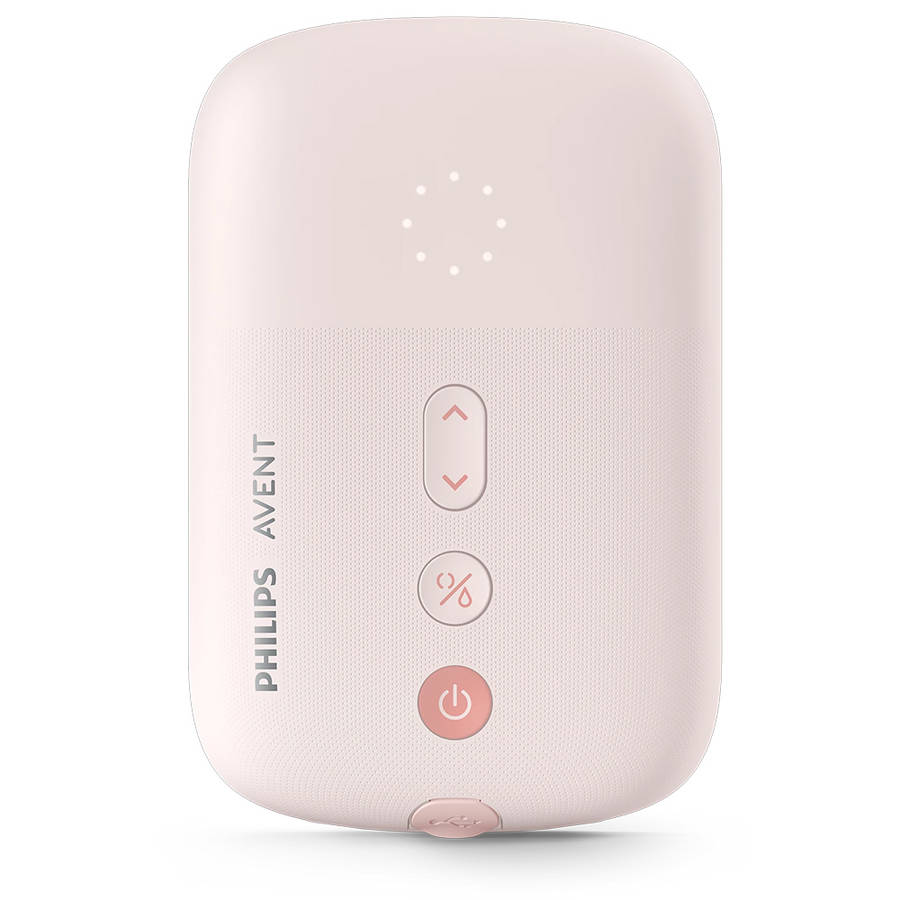 Natural Single Electric Breast Pump