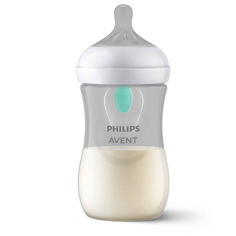Natural Response 260ml Anti-Colic Bottle With AirFree Vent
