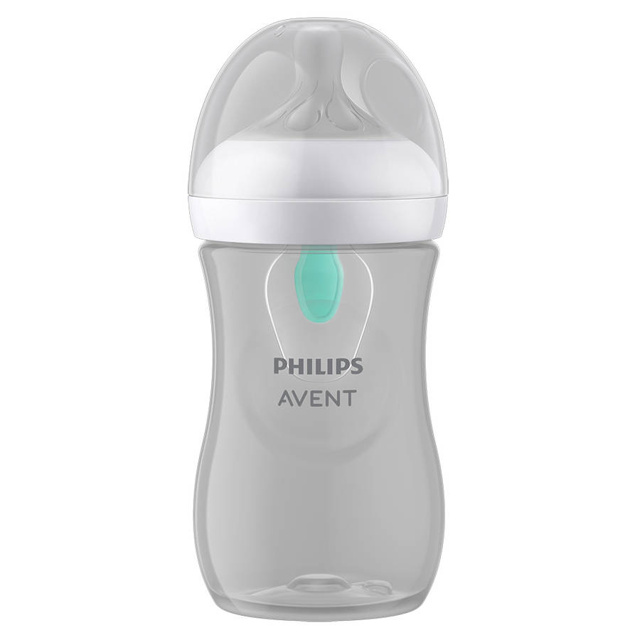 Natural Response 260ml Anti-Colic Bottle With AirFree Vent