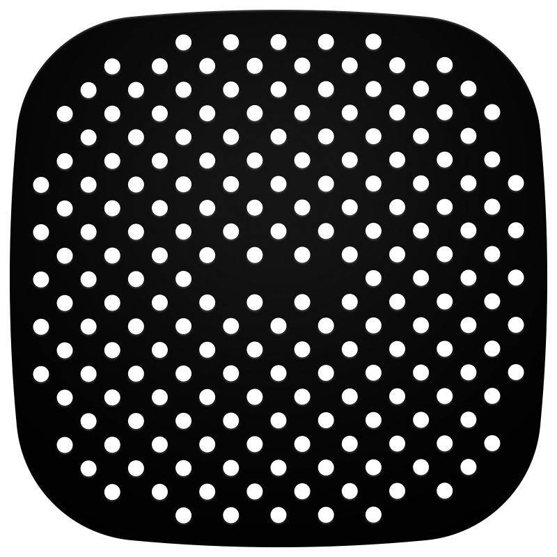 Square Silicone Airfryer Liner