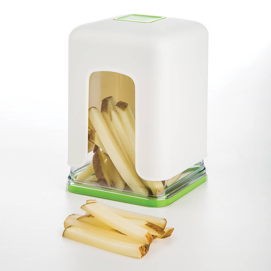 PrepWorks Tower Fry Cutter
