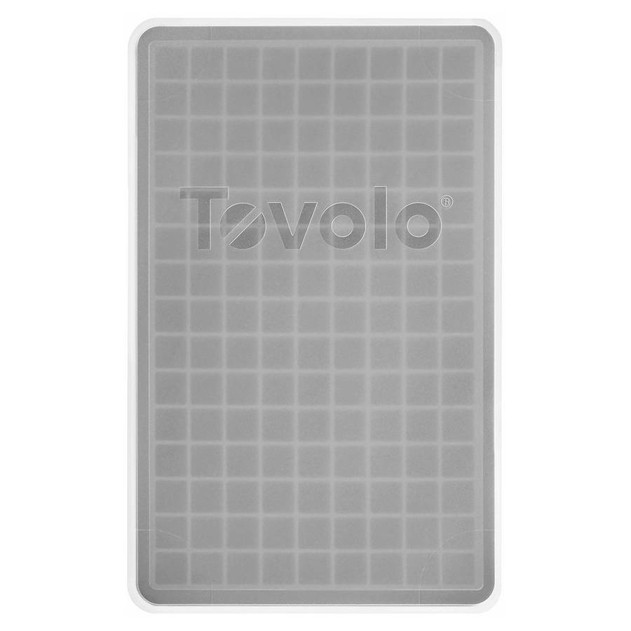 Mini Ice Cube Tray With Lid