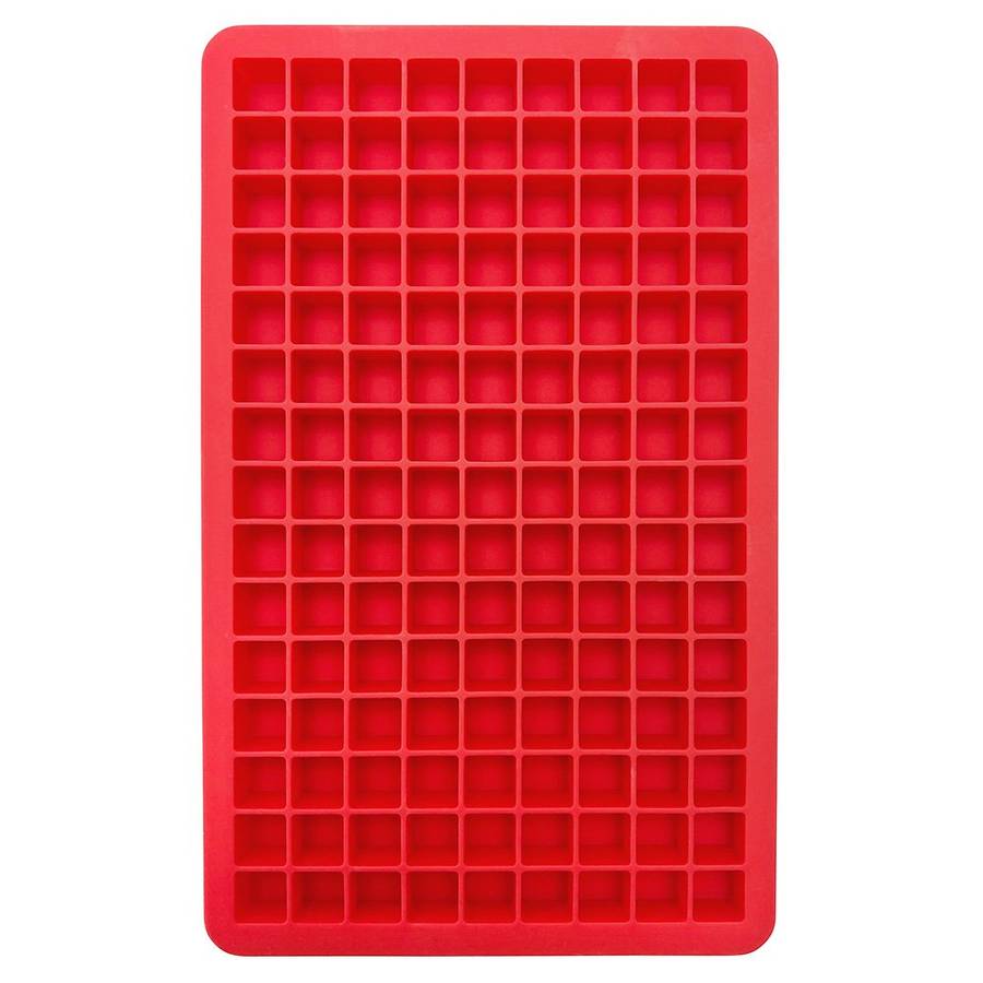 Mini Ice Cube Tray With Lid