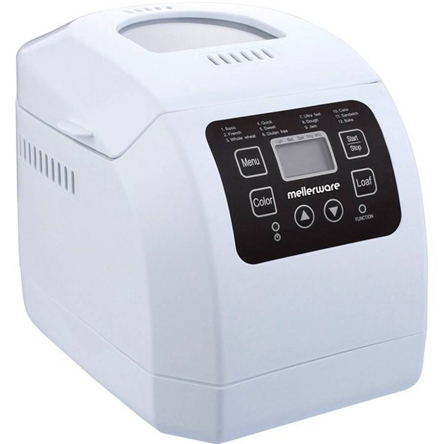 Ma Baker Bread Maker