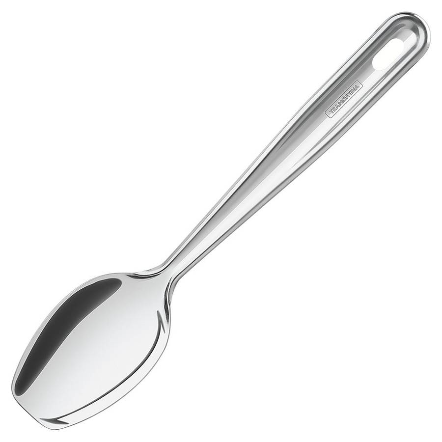 Extrata Stainless Steel Serving Spoon
