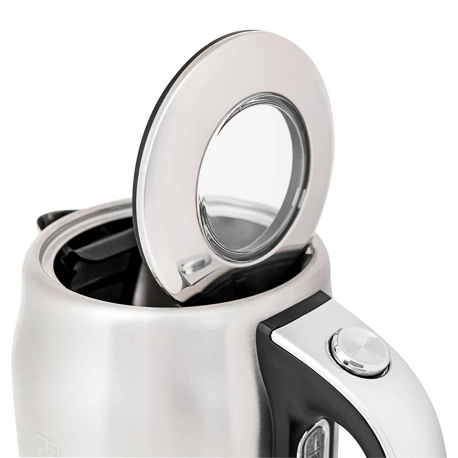 Nexus Stainless Steel Cordless Kettle, 1.7L