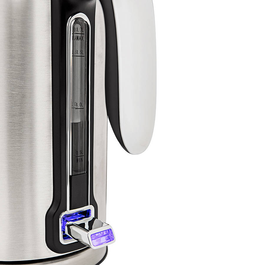 Nexus Stainless Steel Cordless Kettle, 1.7L