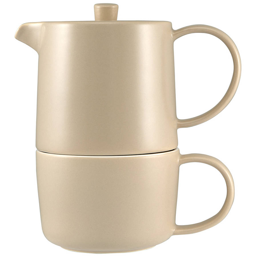 Cafe Life Tea For One With Infuser, 450ml