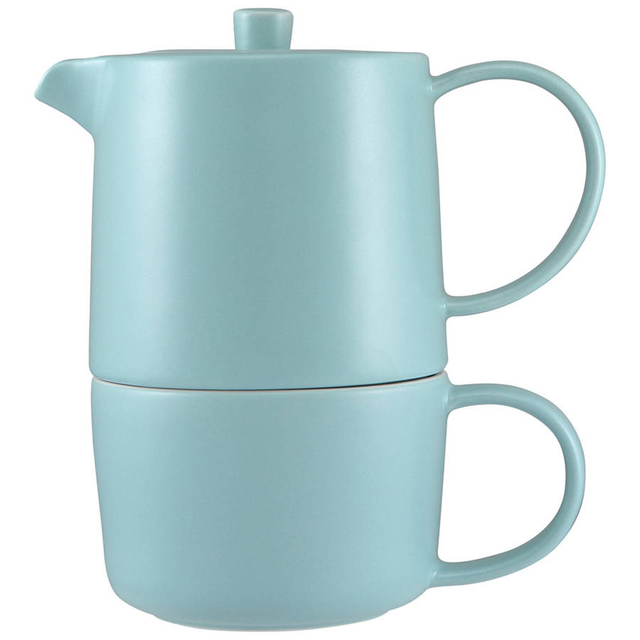 Cafe Life Tea For One With Infuser, 450ml