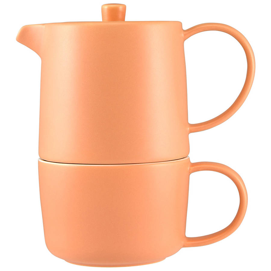 Cafe Life Tea For One With Infuser, 450ml