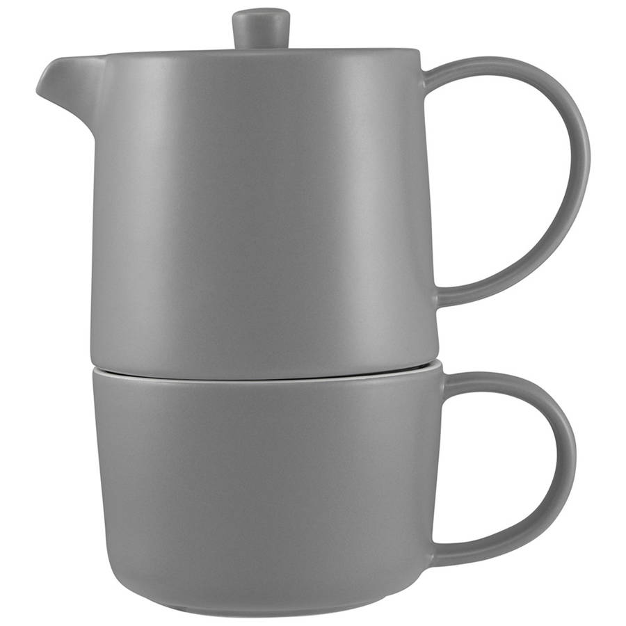 Cafe Life Tea For One With Infuser, 450ml