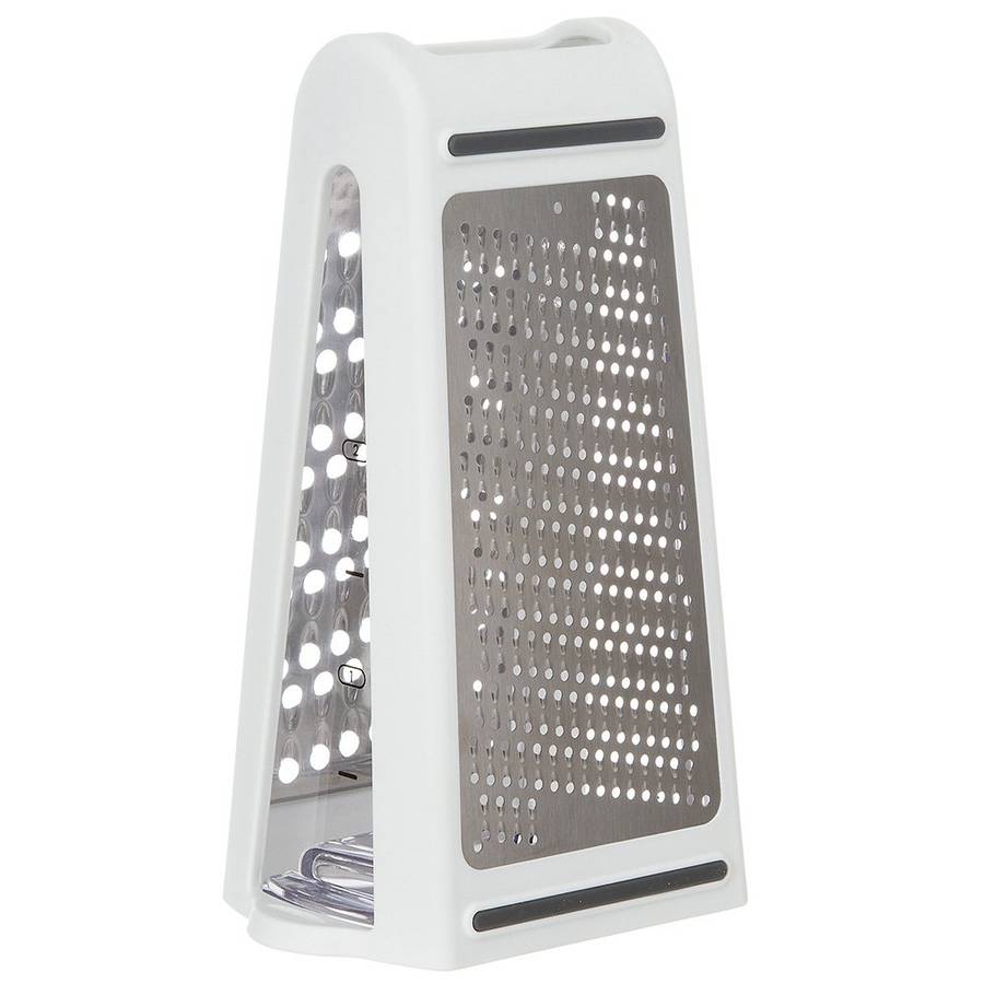 Prep Solutions 2-In-1 Grate & Measure Grater