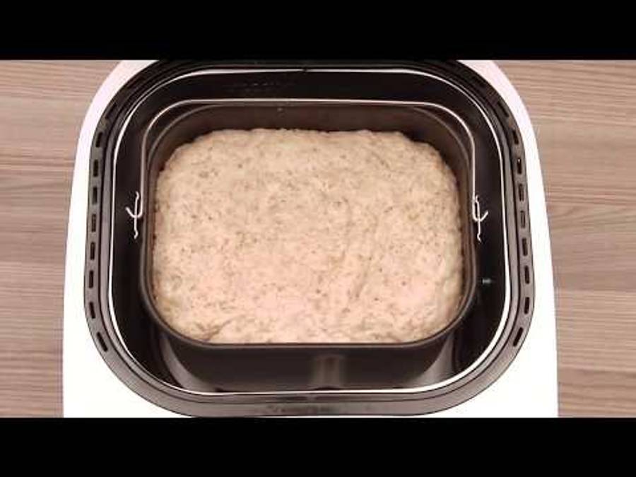 Ma Baker Bread Maker