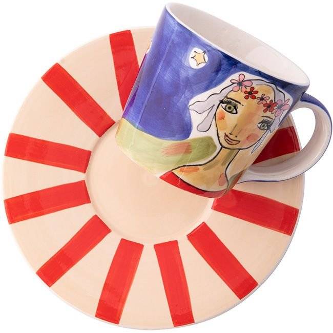 Cup &amp; Saucer