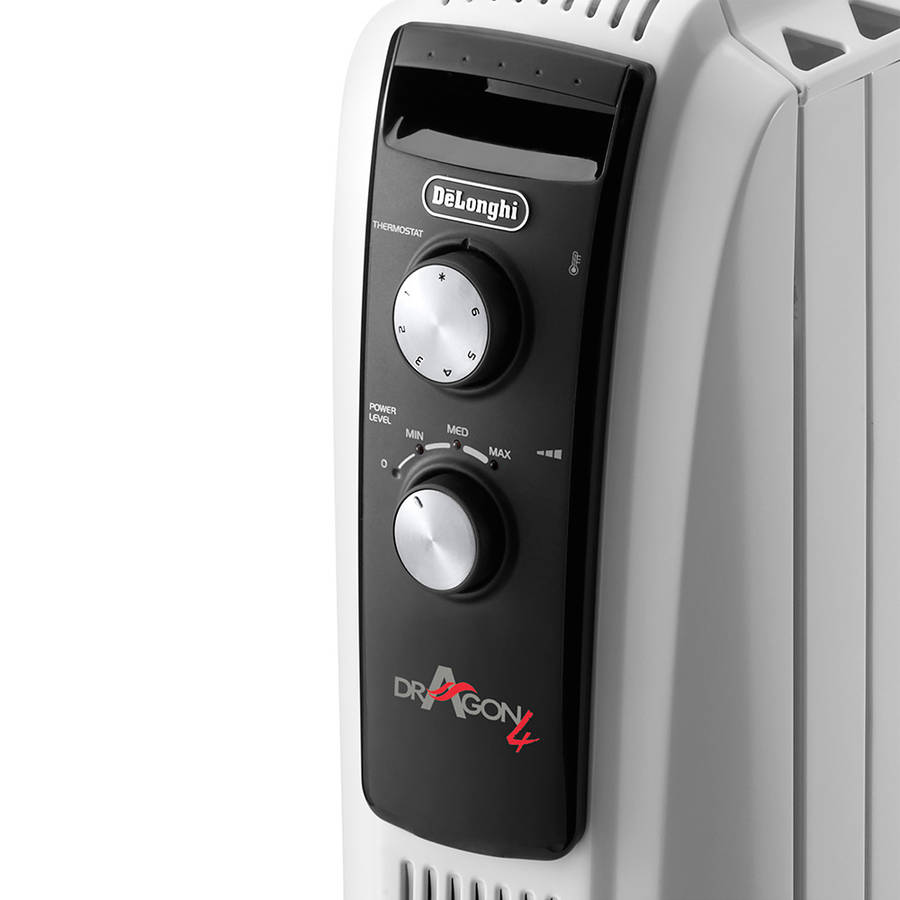 Dragon 10 Fin Oil Heater