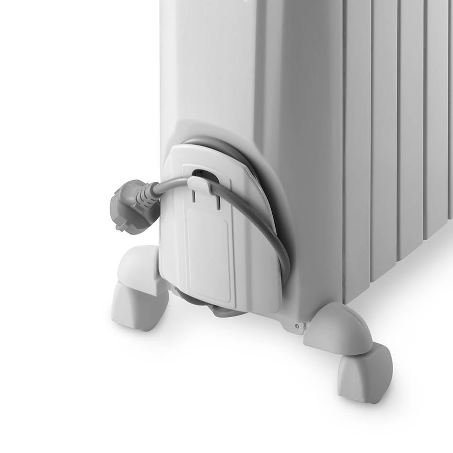 Dragon 10 Fin Oil Heater