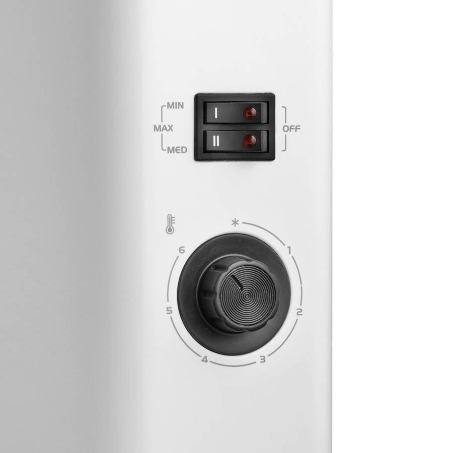 Slim Style Convector Heater, HSX2320F