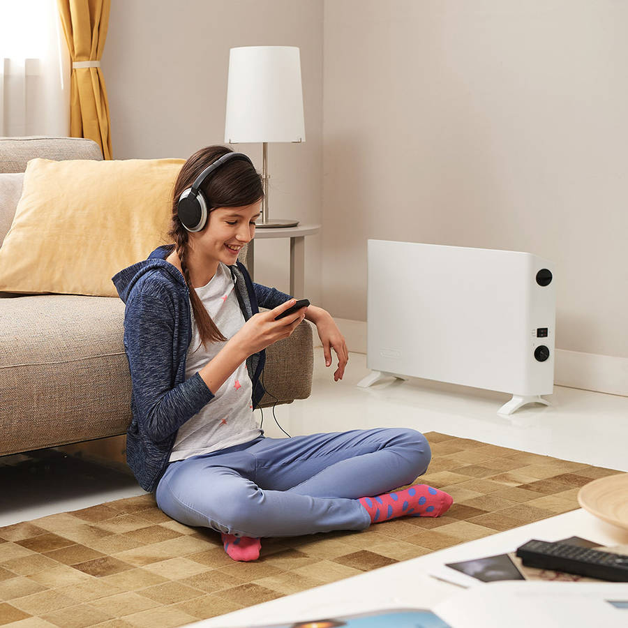 Slim Style Convector Heater, HSX2320F