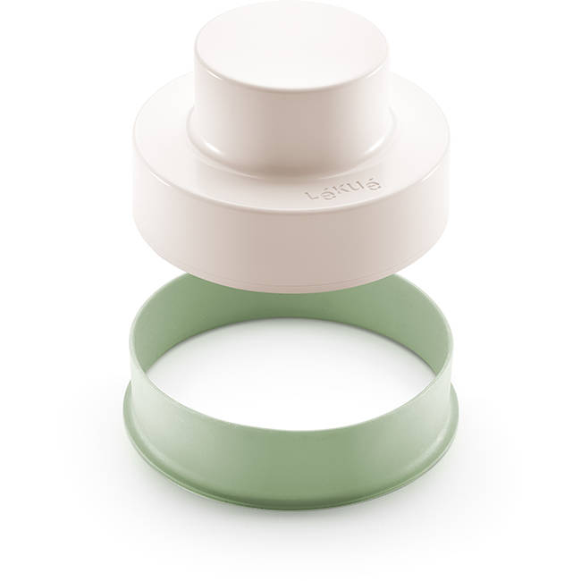 Veggie Lovers Vegetable Burger Press