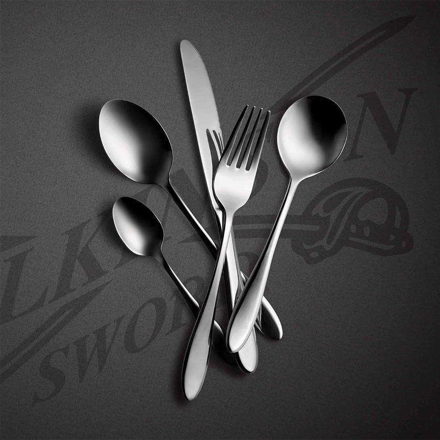 Teardrop Steak Knife