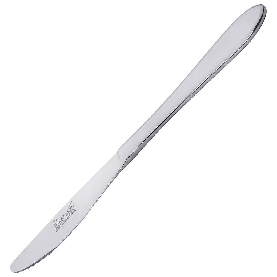 Teardrop Dessert Knife, Set of 2