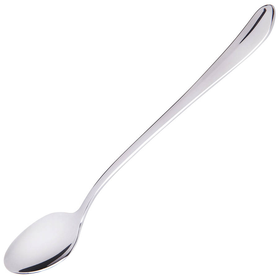 Baguette Soda Spoons, Set Of 6