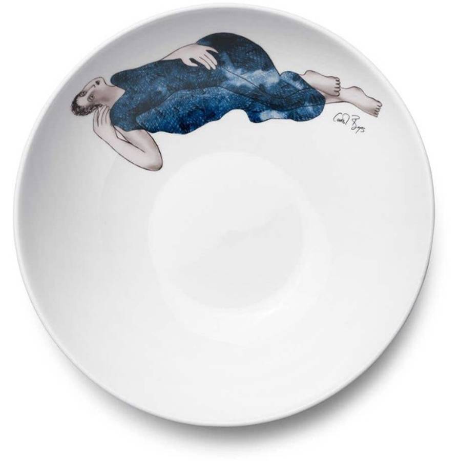 Indigo Girls Salad Bowl, At Leisure
