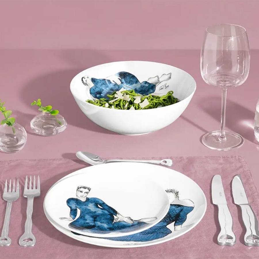 Indigo Girls Salad Bowl, At Leisure