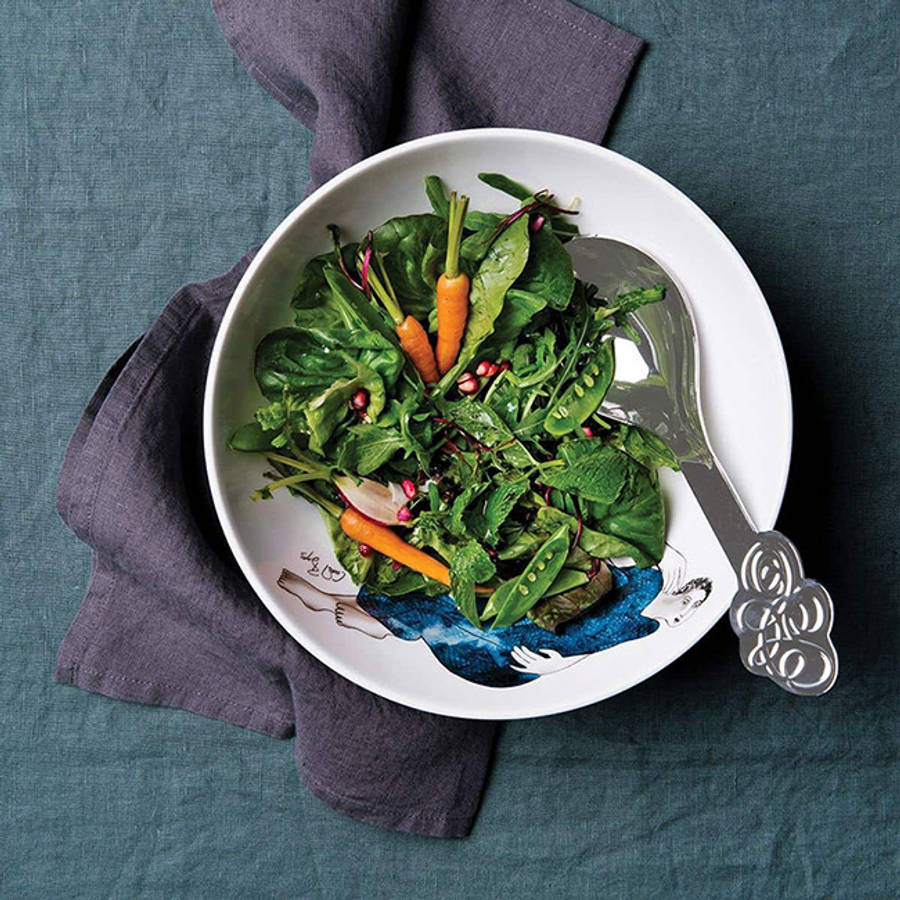 Indigo Girls Salad Bowl, At Leisure