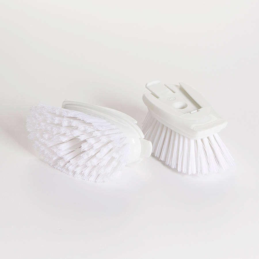 Good Grips Soap Dispensing Dish Brush Refills, Set of 2