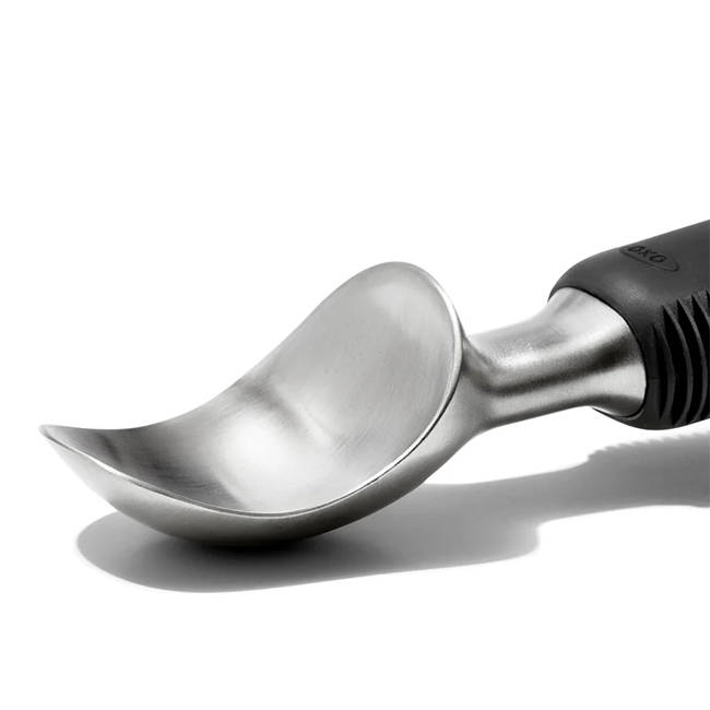 Good Grips Stainless Steel Ice Cream Scoop