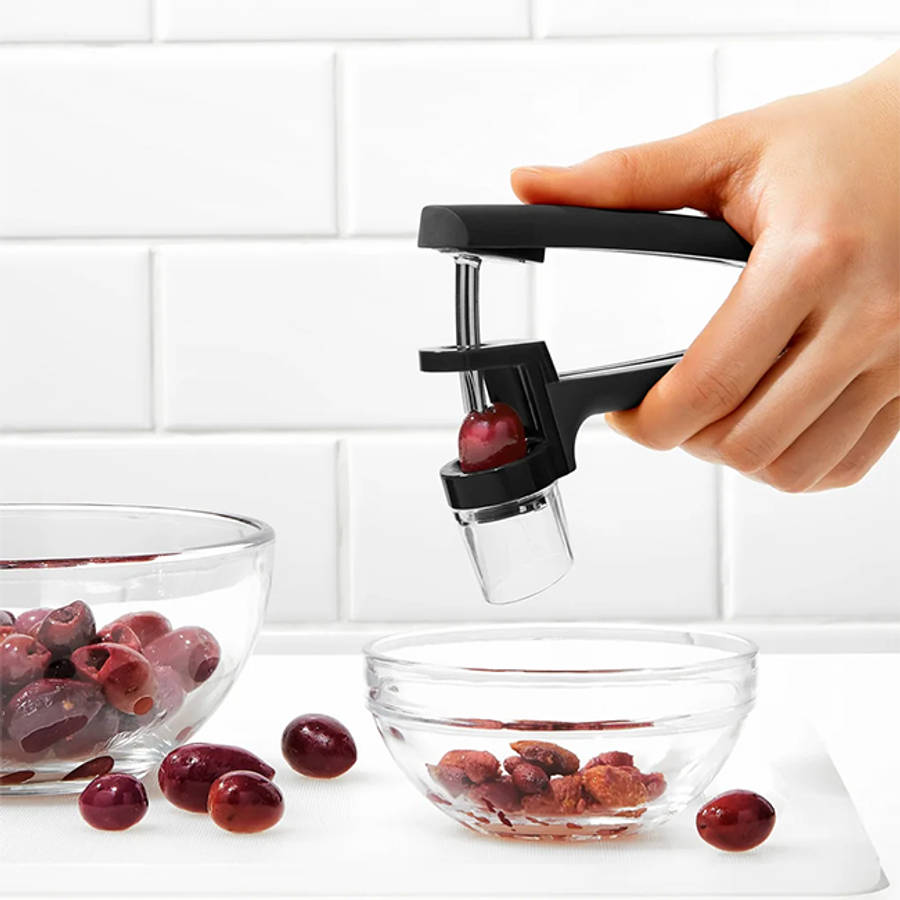 Good Grips Cherry &amp; Olive Pitter