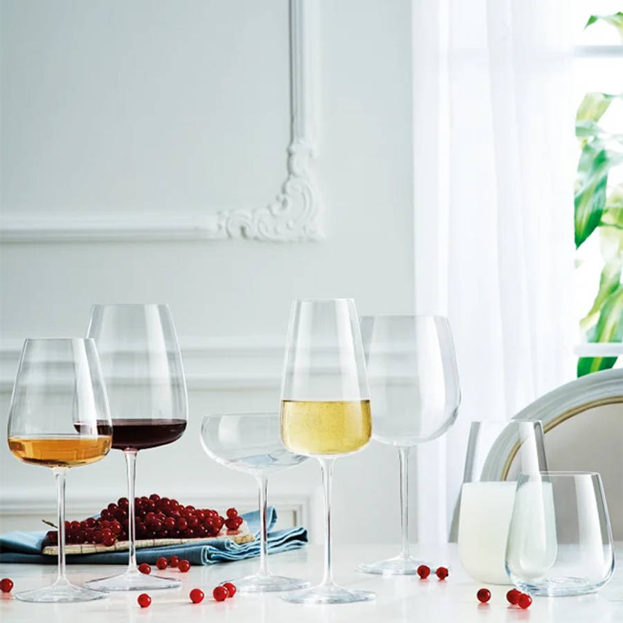 Talismano 570ml Hiball Glasses, Set of 4