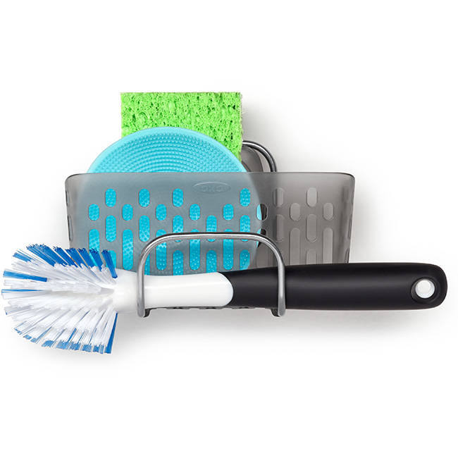 Good Grips StrongHold Suction Sink Caddy