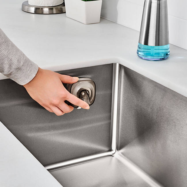 Good Grips StrongHold Suction Sink Caddy