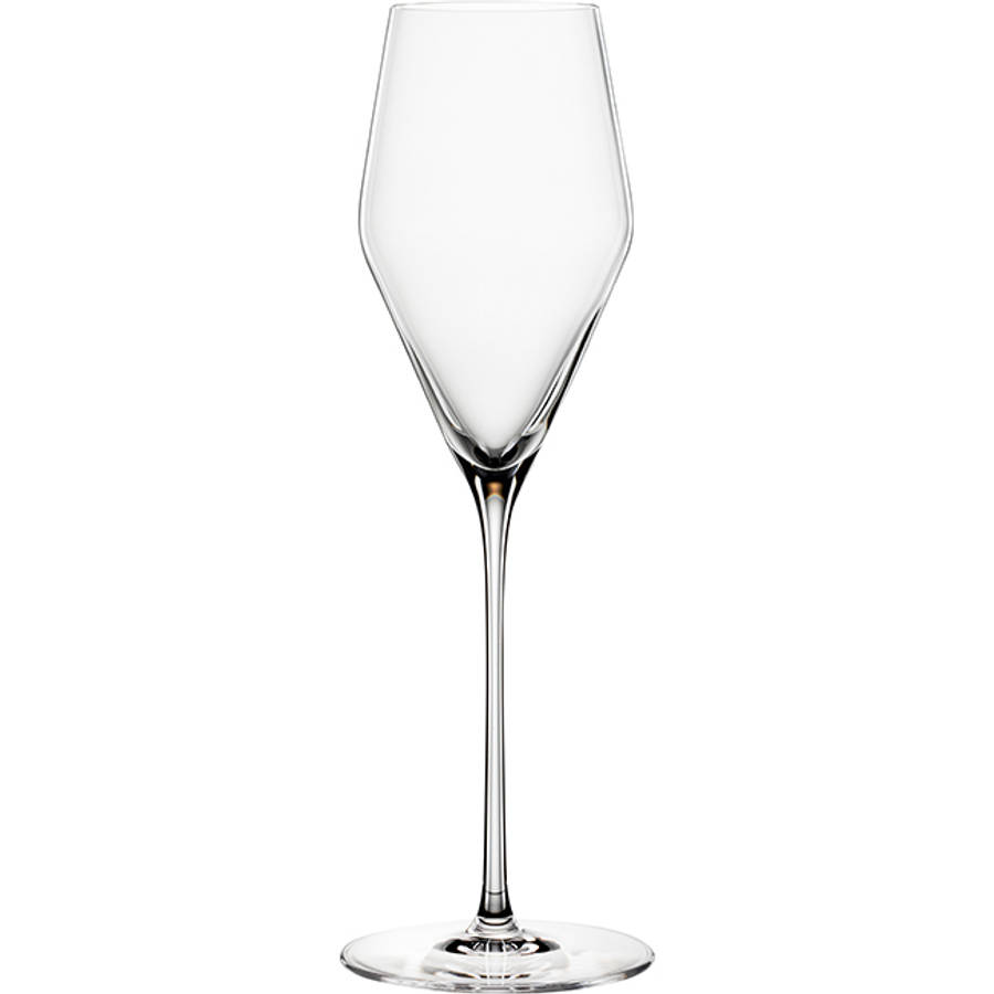 Definition Champagne Flutes, Set Of 2