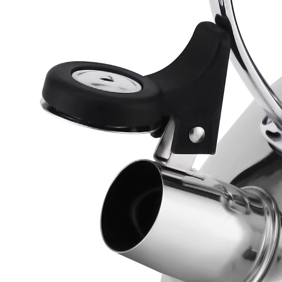 Stainless Steel Whistling Stovetop Kettle, 2.5L