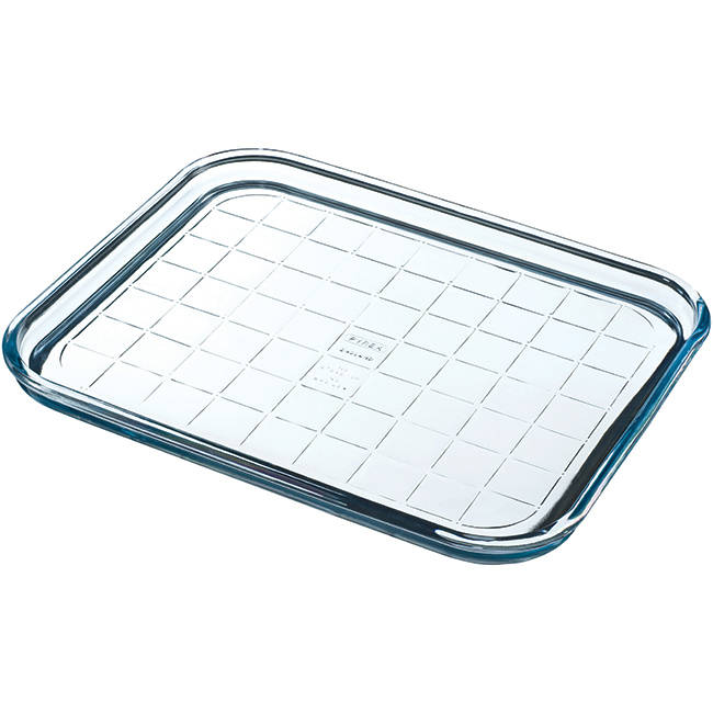 Bake & Enjoy Glass Multi-Purpose Cooking & Baking Sheet