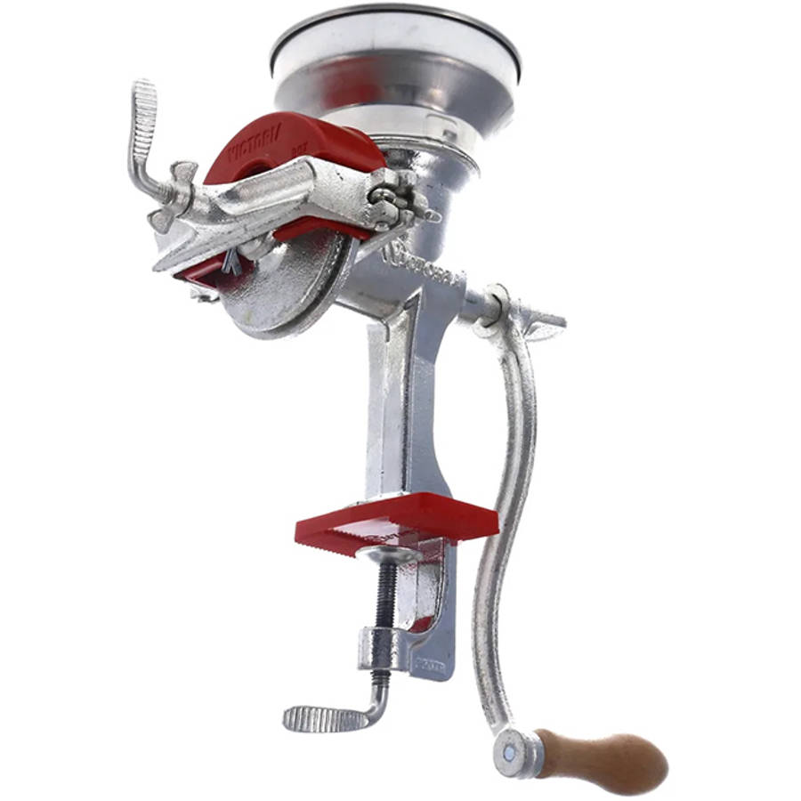 Cast Iron Manual Grain Grinder