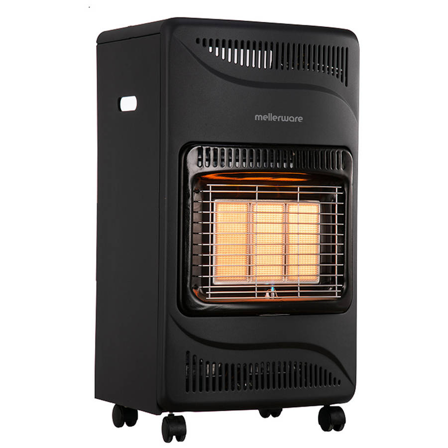 3 Panel Steel Gas Heater