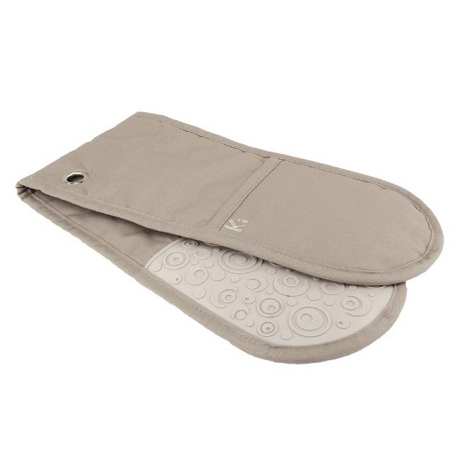 Double Oven Mitt