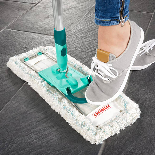 Profi XL Floor Sweeper With Handle