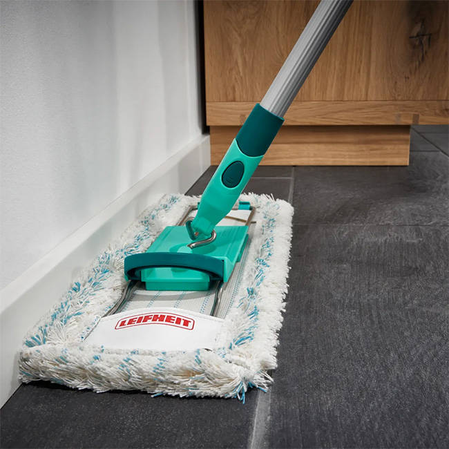Profi XL Floor Sweeper With Handle