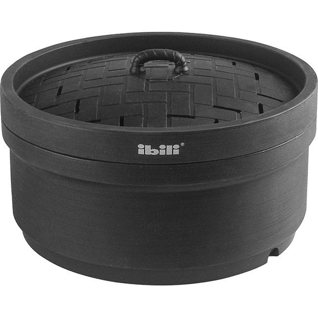 Moka Silicone Steamer Basket, 18cm