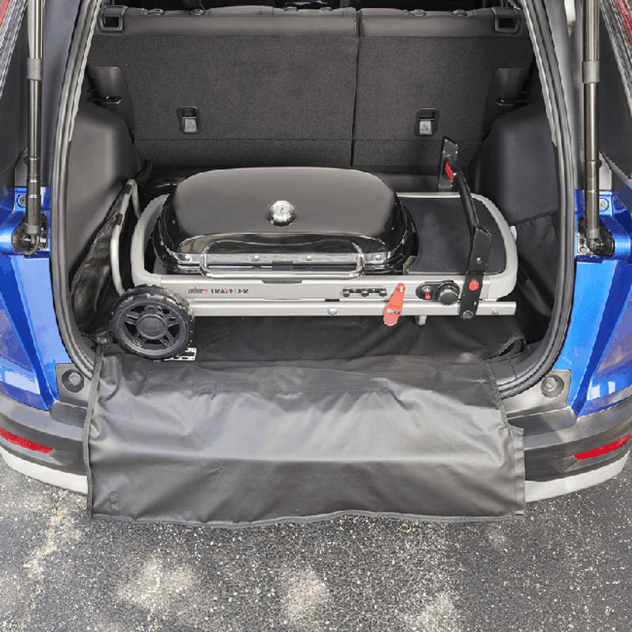Protective Cover For Traveler Gas Braai